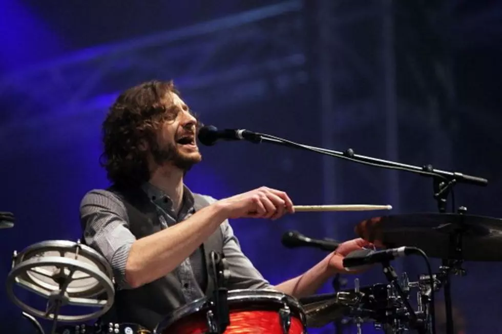 Gotye Among Artists Featured on &#8216;Tunes for Change&#8217; Charity Compilation