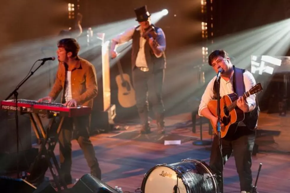 Mumford and Sons to Perform at the White House