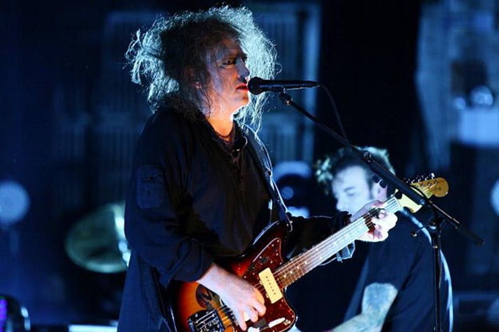 Audio of the Cure’s 1980 Debut U.S. Concert Surfaces