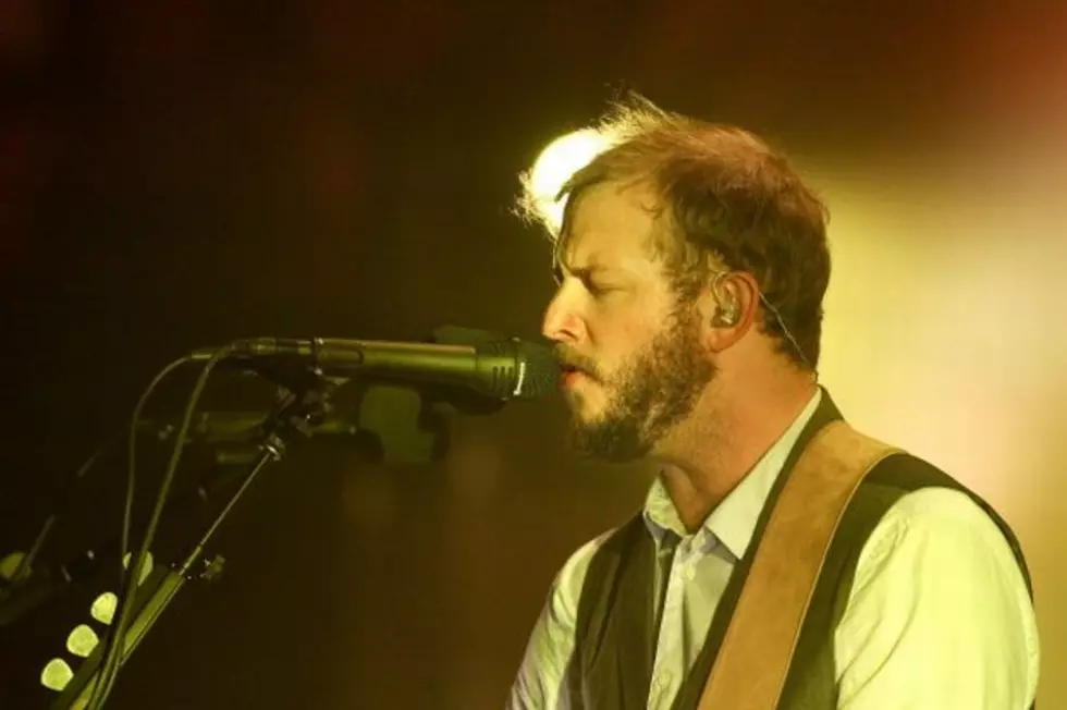 Bon Iver Adds More Dates to Spring Tour
