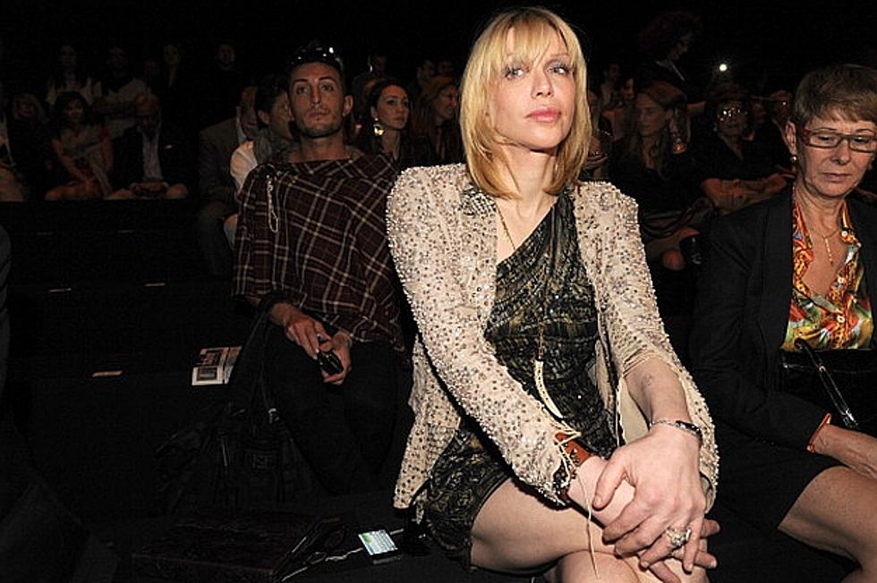 Courtney Love&#8217;s Art Show in New York to be &#8216;Kurt-free&#8217;
