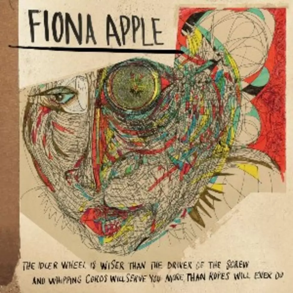 Fiona Apple&#8217;s New Album Release Date and Track Listing Revealed