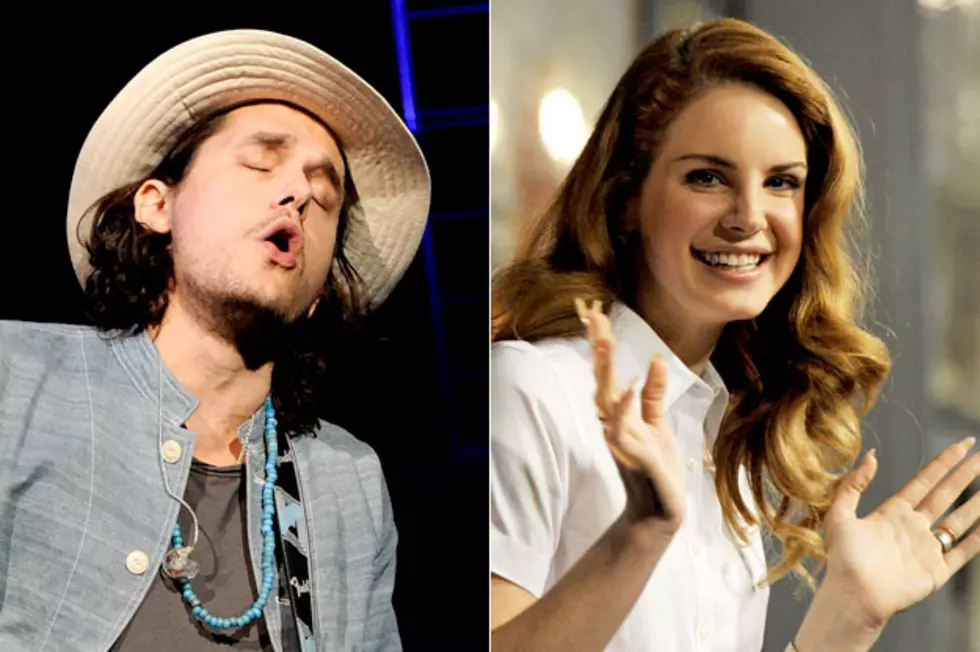 John Mayer Covers Lana Del Rey’s ‘Video Games’