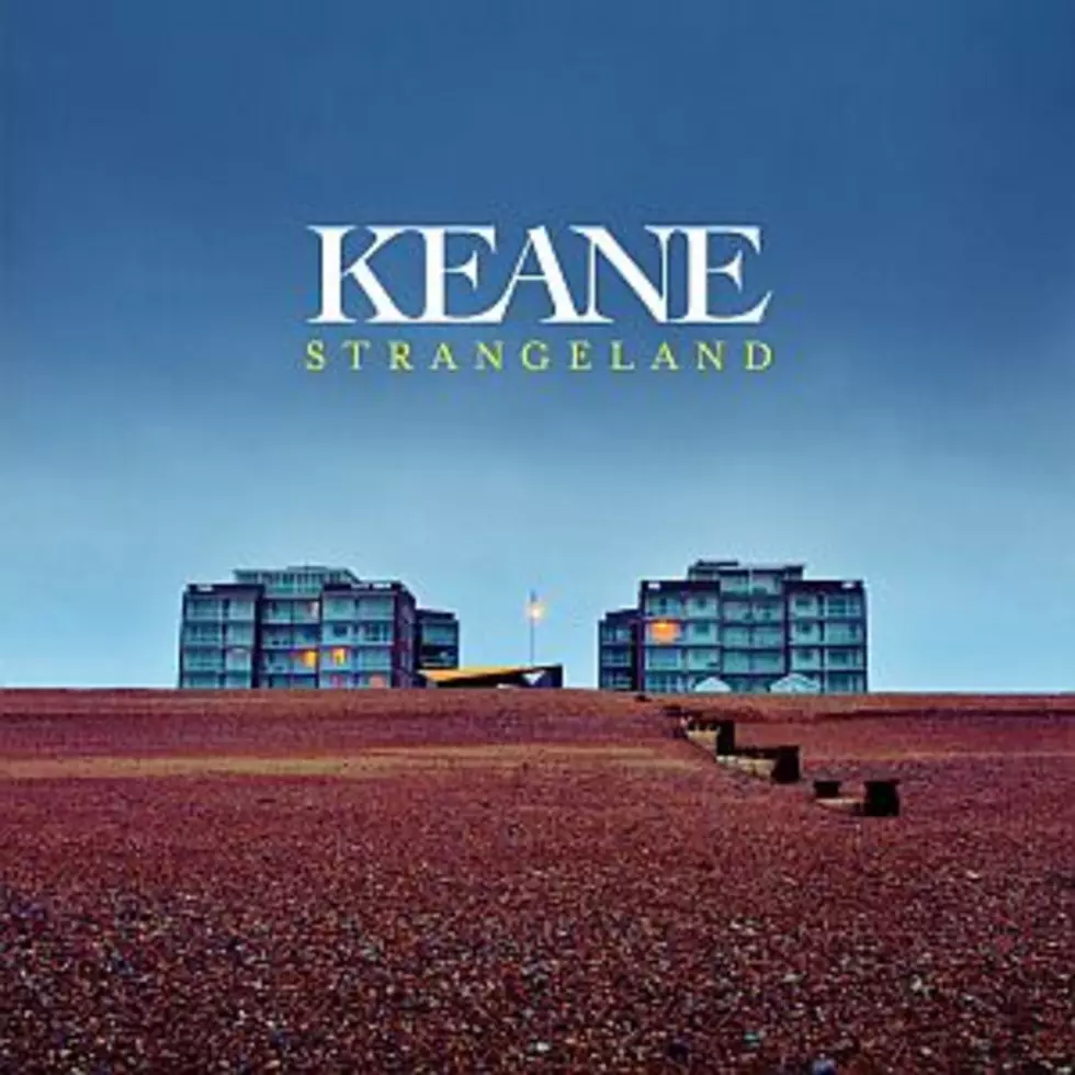 Preview Tracks From Keane&#8217;s New Album &#8216;Strangeland&#8217;