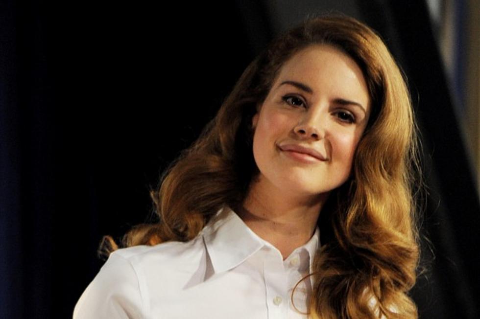 Lana Del Rey&#8217;s &#8216;Video Games&#8217; Was Not Liked By Her Label