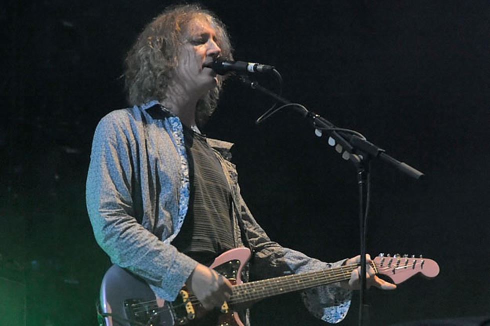 Kevin Shields Reveals New My Bloody Valentine Album to be Released in 2012