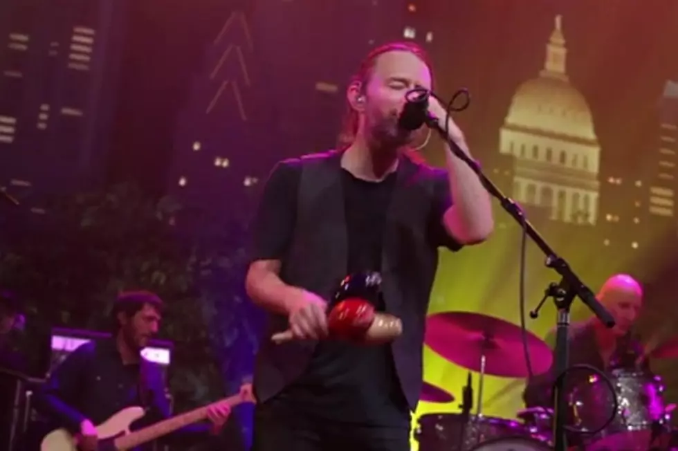 Watch Radiohead Perform &#8216;Lotus Flower&#8217; on &#8216;Austin City Limits&#8217;