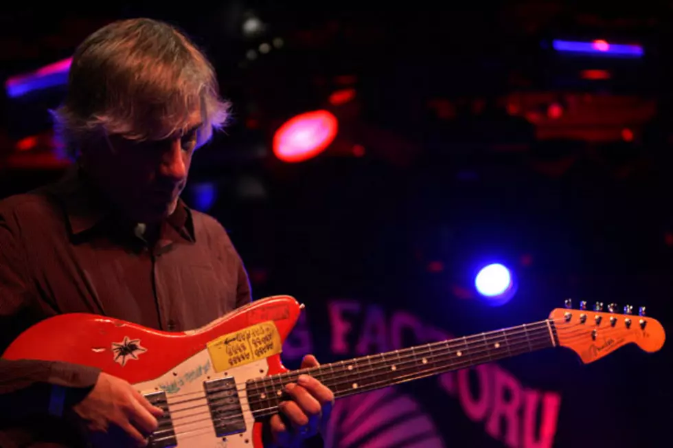 Lee Ranaldo Discusses New Solo Album, Spotify, the Future of Sonic Youth
