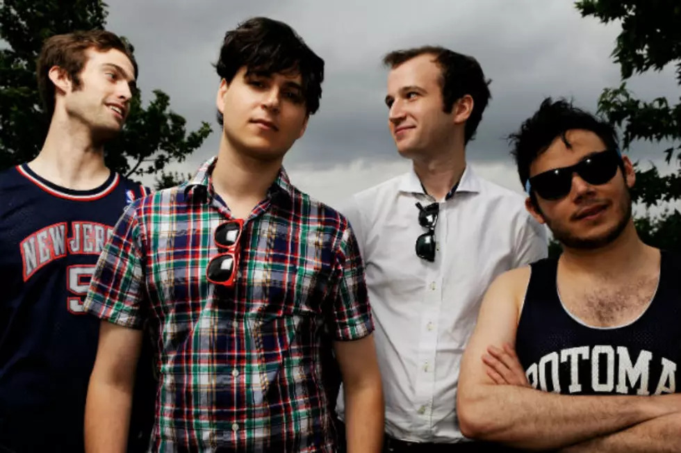 Vampire Weekend Recording &#8216;A Ton&#8217; of New Songs