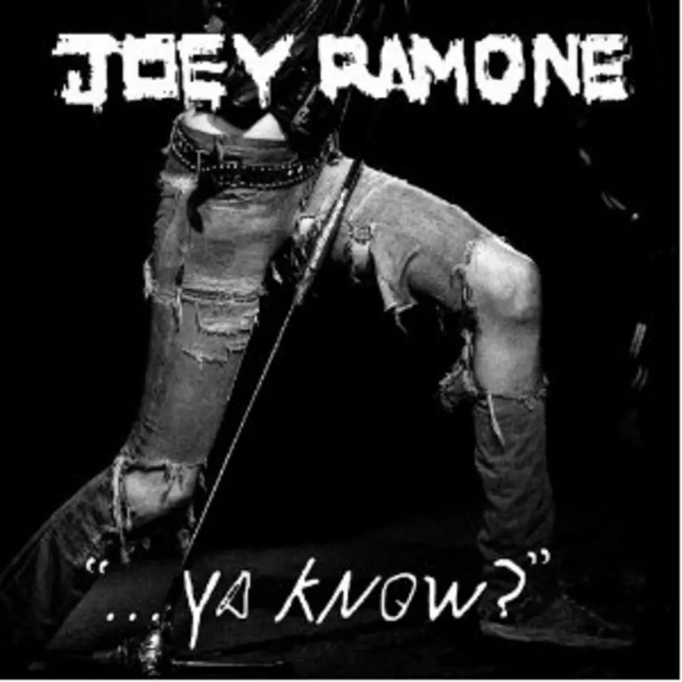 Joey Ramone, &#8216;Ya Know?&#8217; &#8211; Album Review