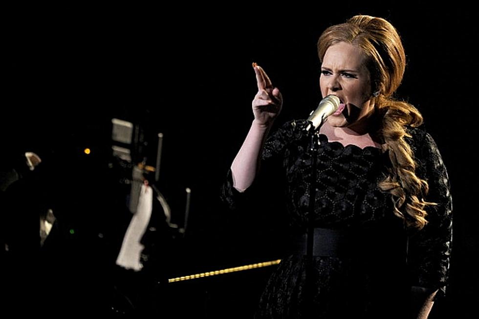 Adele Turns Down Glastonbury Invite