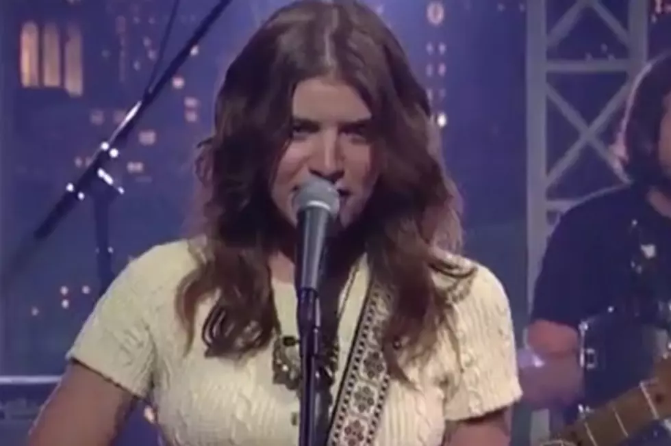 Best Coast Perform ‘The Only Place’ on ‘Letterman’