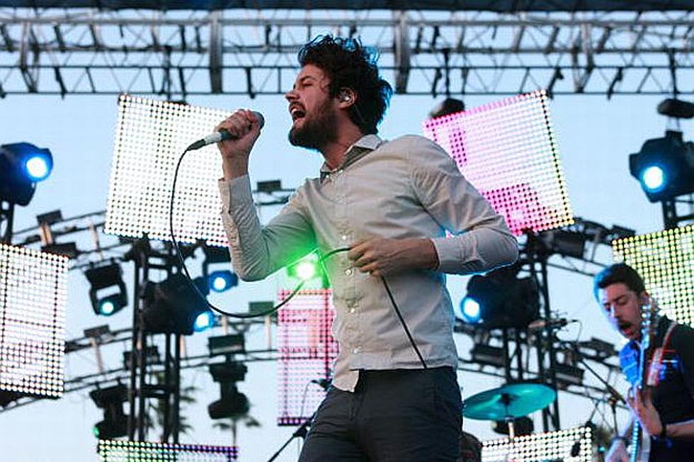 Passion Pit Reveal ‘Gossamer’ Cover Art and Track Listing