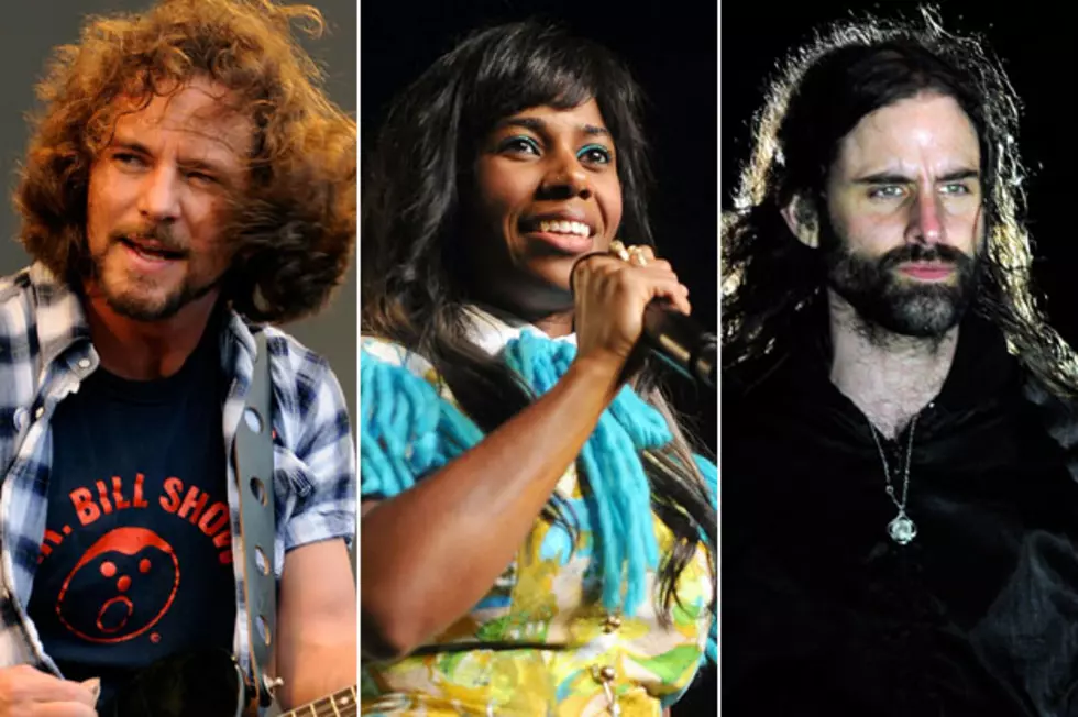 Pearl Jam, Santigold + Miike Snow Reportedly on Jay-Z&#8217;s Made in America Festival Lineup