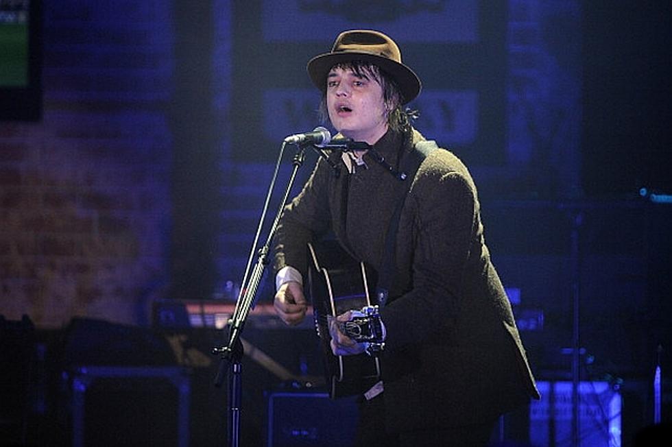 New Pete Doherty Album to Include Amy Winehouse-Penned Track