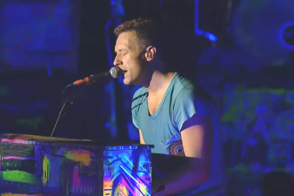 Coldplay Pay Tribute to Adam Yauch With Beastie Boys Cover
