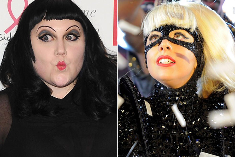 Gossip&#8217;s Beth Ditto Says Lady Gaga&#8217;s Music Is &#8216;For 5-Year-Olds&#8217;
