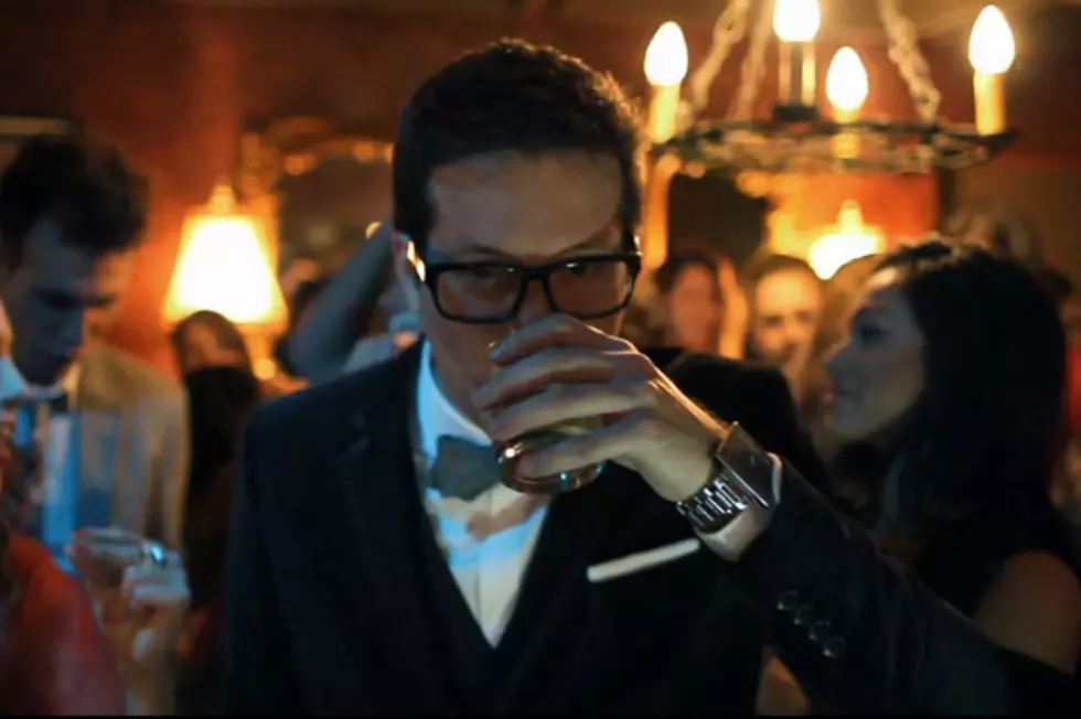 Mayer Hawthorne’s ‘Henny and Gingerale’ Video Could Be a Hennessy Commerical