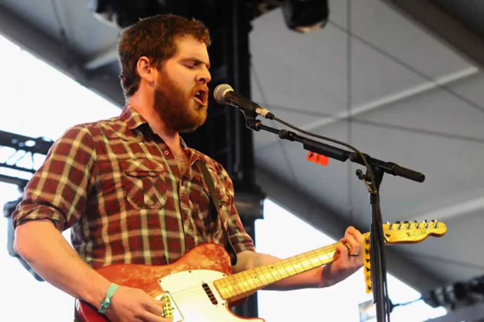 Manchester Orchestra&#8217;s Andy Hull Reveals &#8216;The Church of the Good Thief&#8217; Release Date