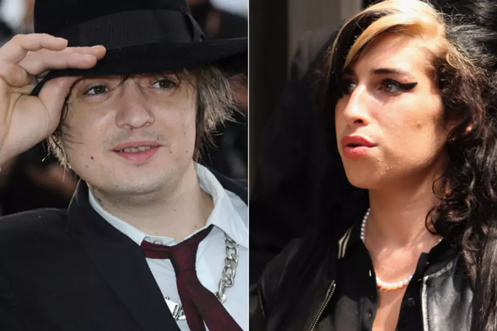 New Pete Doherty Album to Include Amy Winehouse-Penned Track