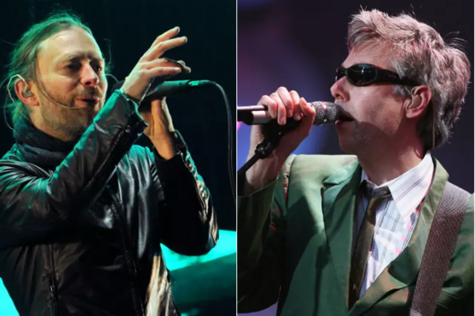 Thom Yorke Reacts to Adam Yauch’s Death
