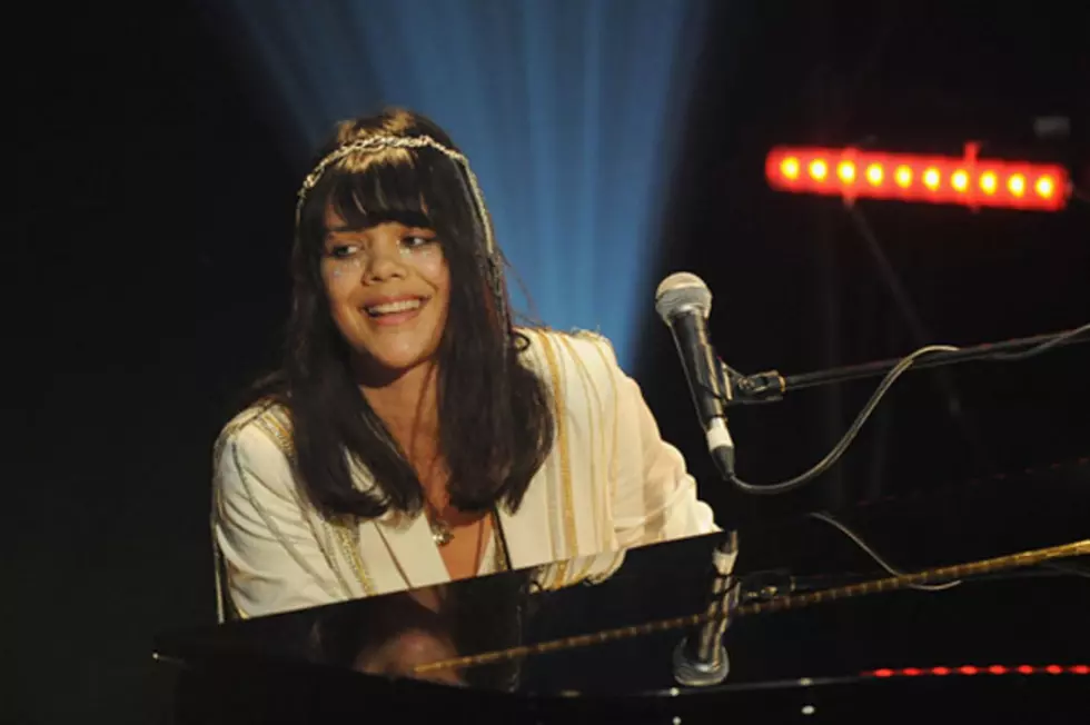Bat for Lashes Unveil Three New ‘Haunted Man’ Songs
