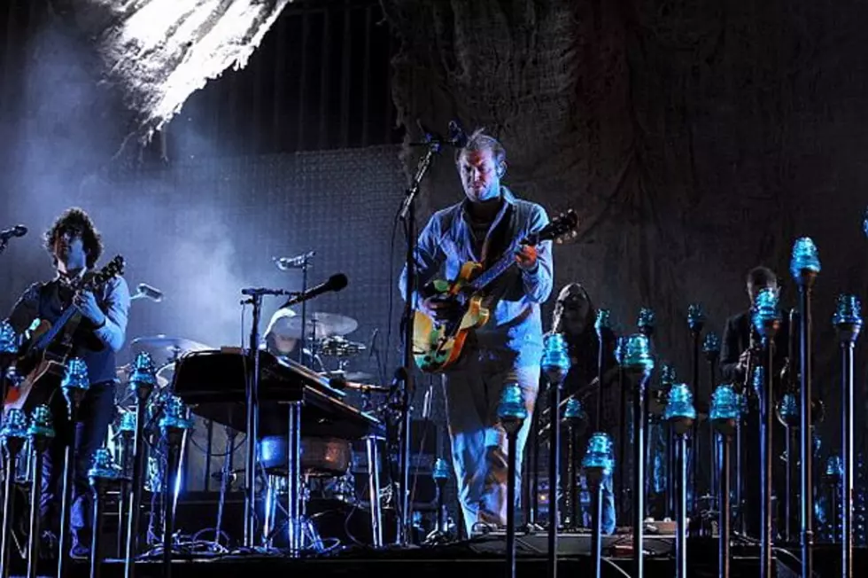 Bon Iver Releasing ‘iTunes Session’ Next Week