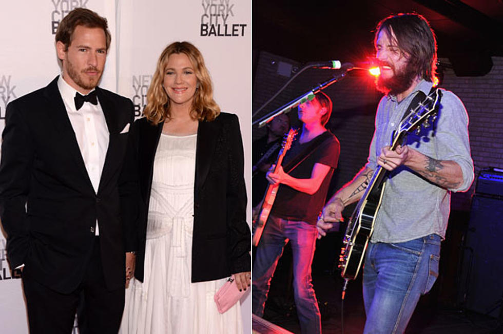 Drew Barrymore and Will Kopelman Share Wedding Dance to Band of Horses’ ‘No One’s Gonna Love You’