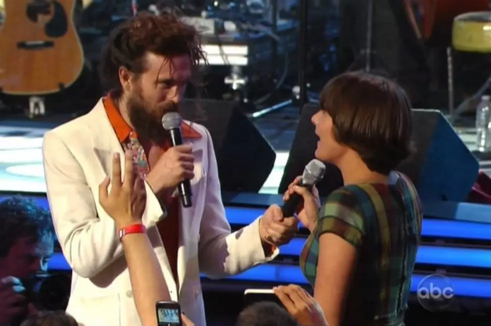 Edward Sharpe and the Magnetic Zeros Play New Music on ‘Kimmel’