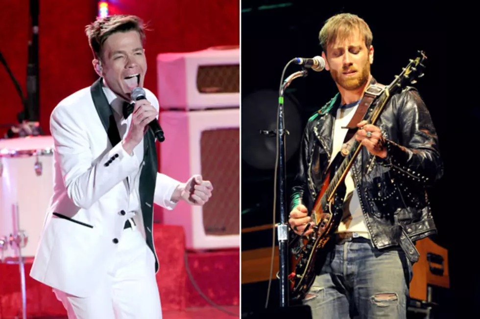 Fun. and the Black Keys Enjoy Sales Boosts After 2012 MTV Movie Awards