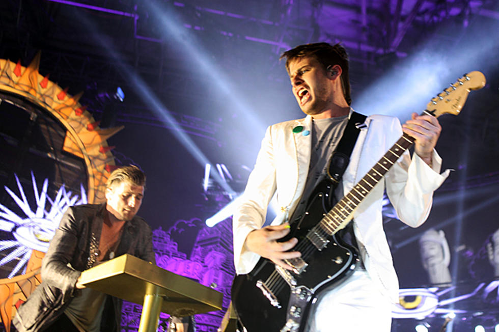 Foster the People, Kimbra + Tokyo Police Club Rock Boston – Exclusive Pictures