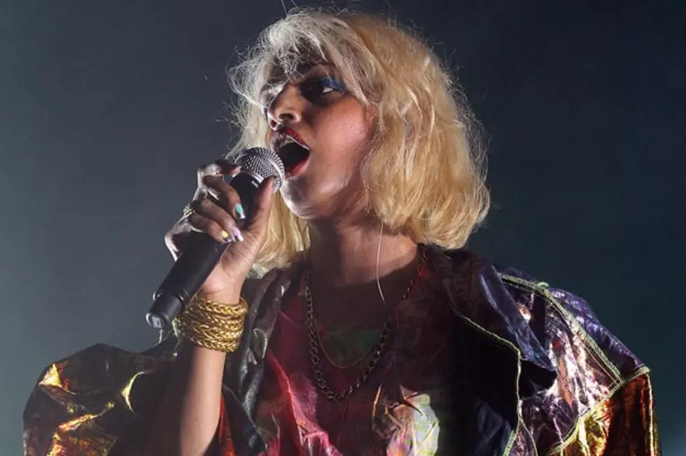 New Remix of M.I.A.’s Song ‘Bad Girls’ Features Missy Elliott and Rye Rye