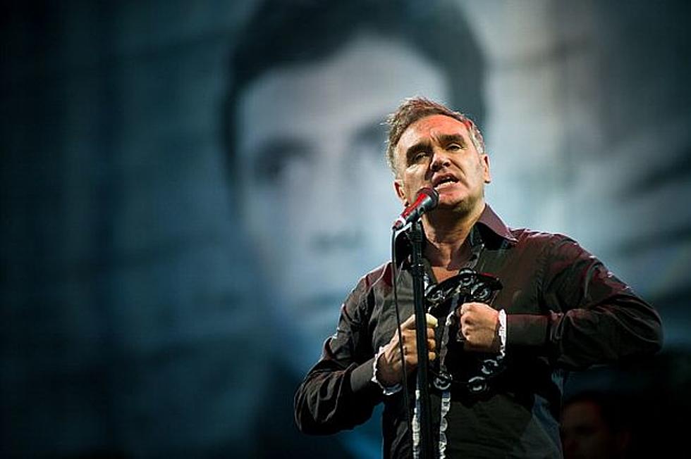 Morrissey Postpones Tour Dates to Visit Hospitalized Mother