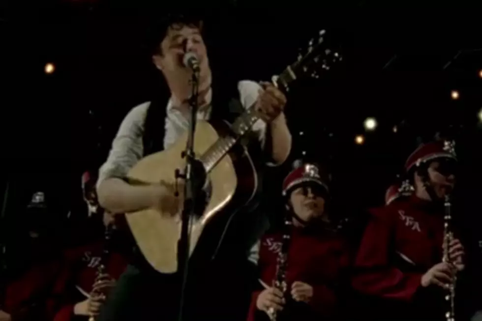 Mumford and Sons Announce Release Date of &#8216;Big Easy Express&#8217; DVD