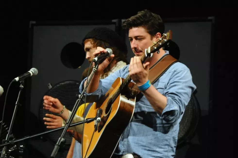 Mumford and Sons Announce New Album ‘Babel’