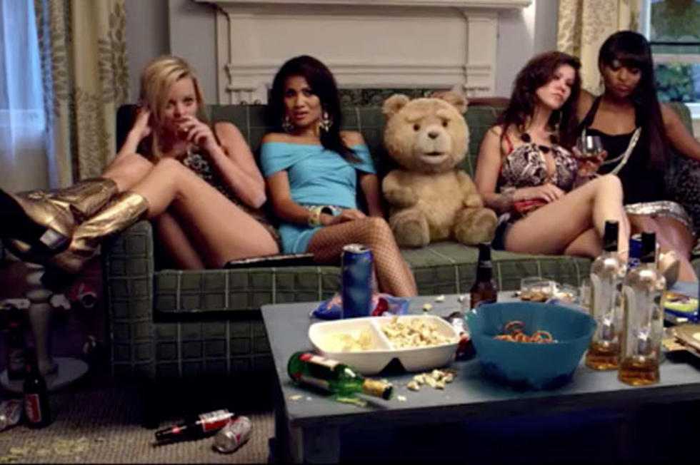 ‘Ted’ Trailer – What’s the Song?