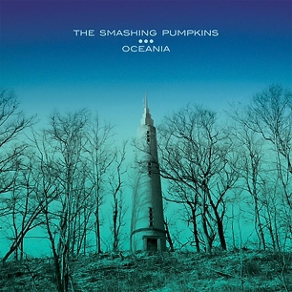 Smashing Pumpkins, &#8216;Oceania&#8217; &#8211; Album Review
