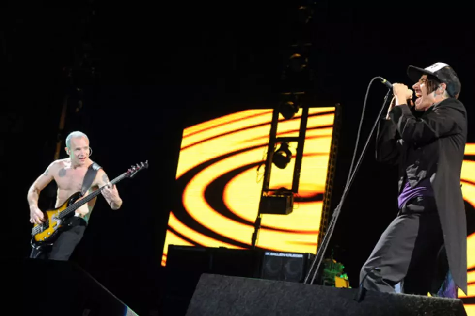 Bonnaroo 2012 Pictures: Red Hot Chili Peppers