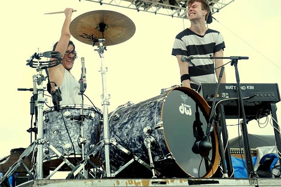 Matt and Kim Readying New Album, Release Video for ‘Let’s Go’