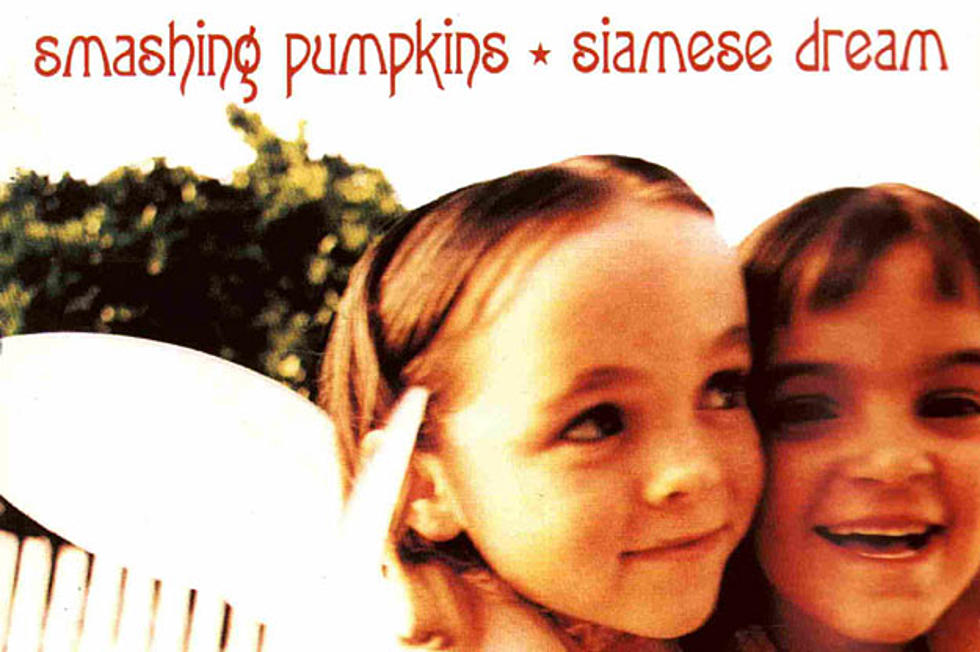 Smashing Pumpkins &#8216;Siamese Dream&#8217; Album Cover Model &#8211; Then and Now