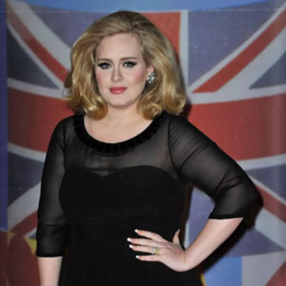 Adele Passed on Amy Winehouse Tribute Gig + More