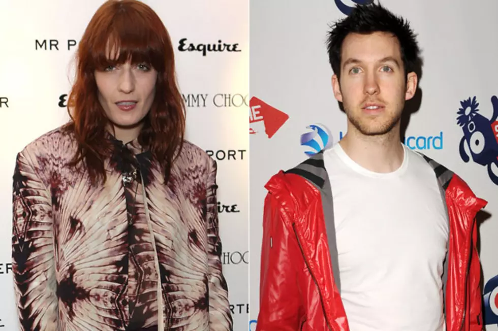Florence + the Machine Appear on Calvin Harris Track ‘Sweet Nothings’