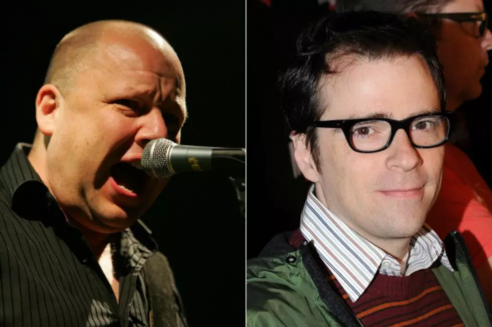 Pixies vs. Weezer – Song Parallels