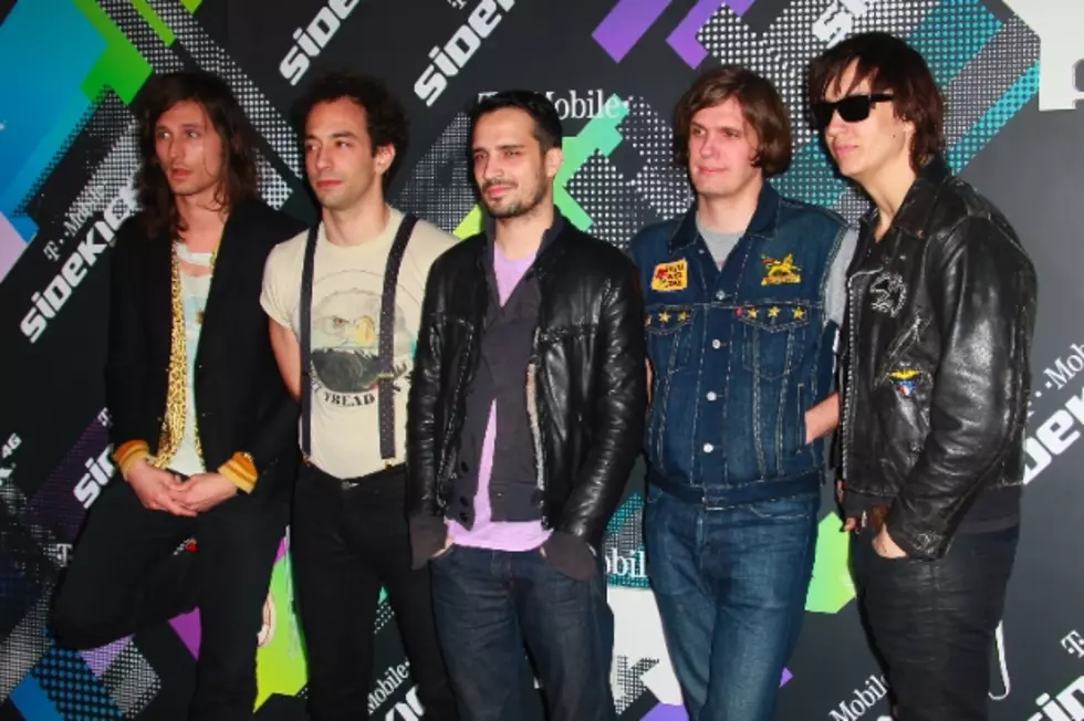The Strokes Are Really Working on New Album