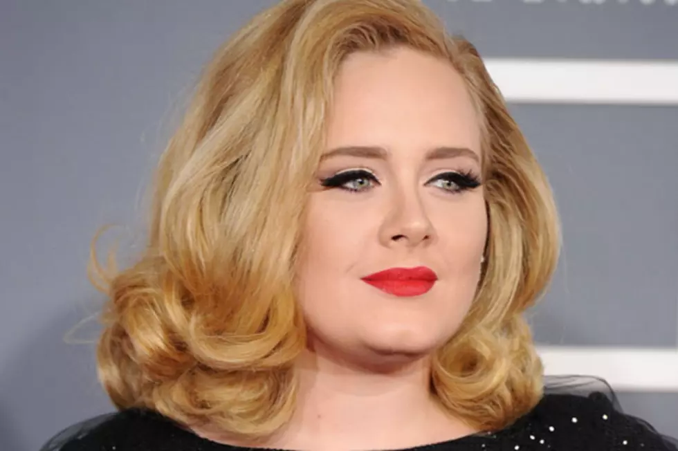 Adele’s Estranged Father Wants to Make Amends
