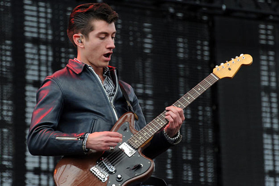 Arctic Monkeys Performance Cut from Olympics Opening Ceremony Telecast