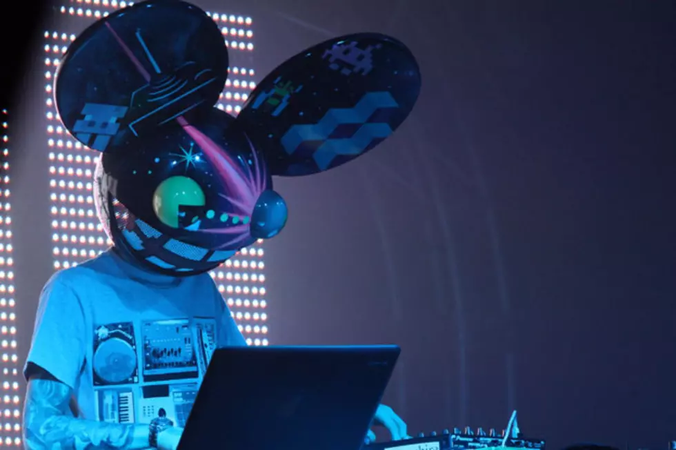 Deadmau5 Threatens Vandals Who Trashed Mom’s House