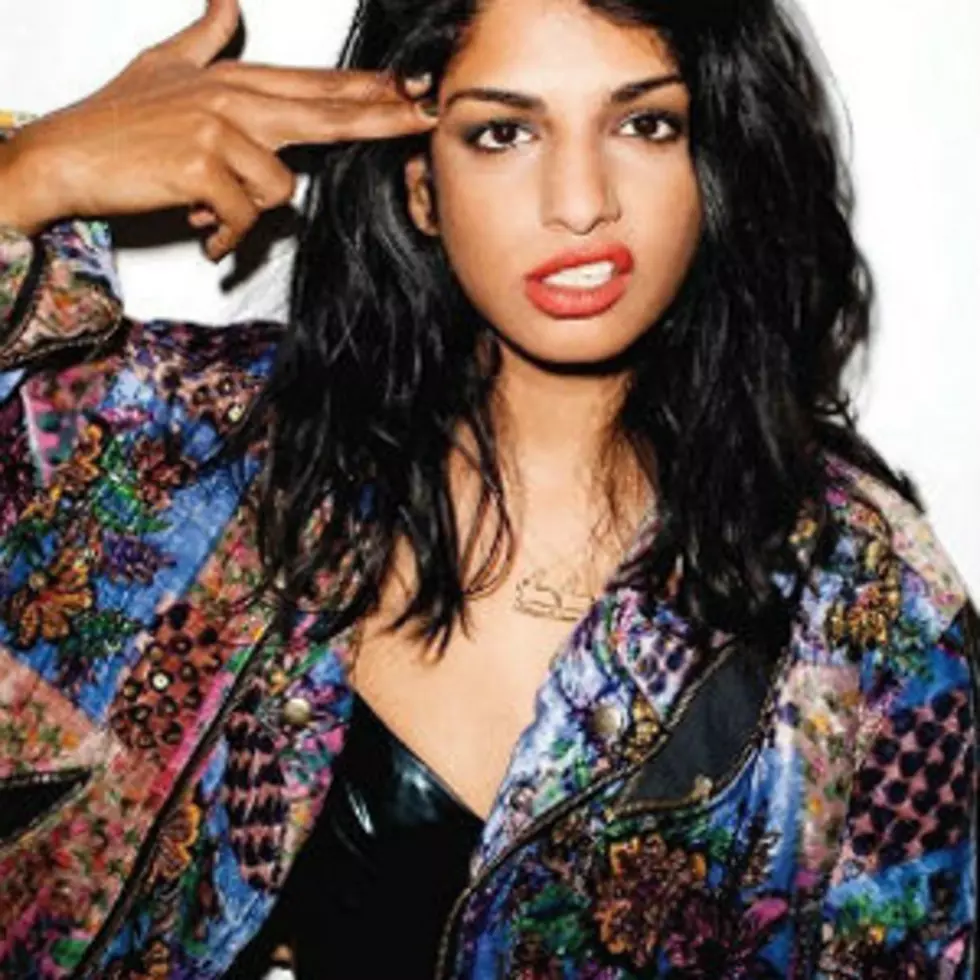 M.I.A., &#8216;Baby&#8217; &#8211; Song Review