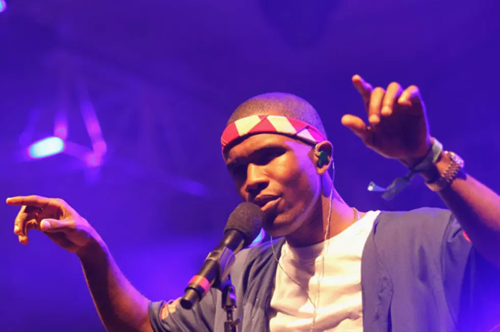 Frank Ocean’s Manager Accuses Target of Homophobia, Then Takes It Back