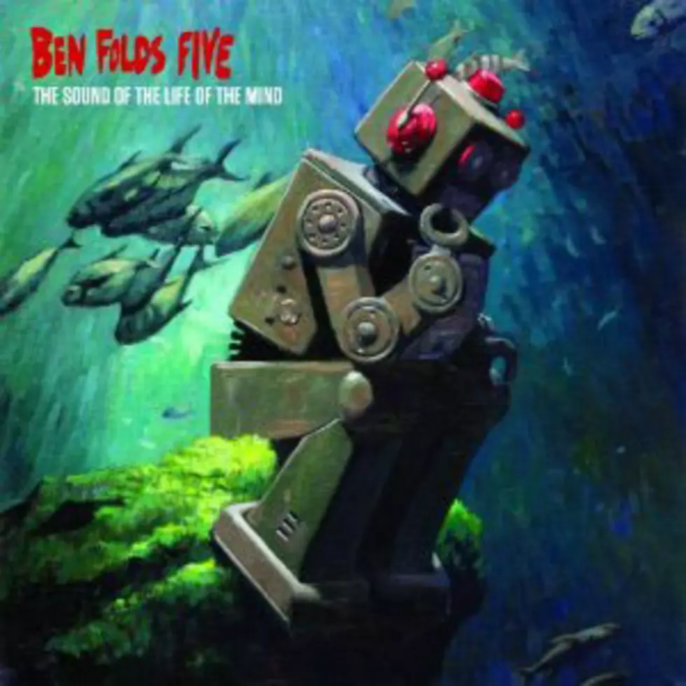 Ben Folds Five Announce 2012 Album Release, Tour Dates